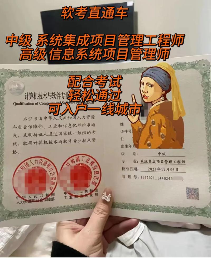 軟考vip班#軟考中級(jí) #軟考高項(xiàng) #系統(tǒng)集成項(xiàng)目管理工程師